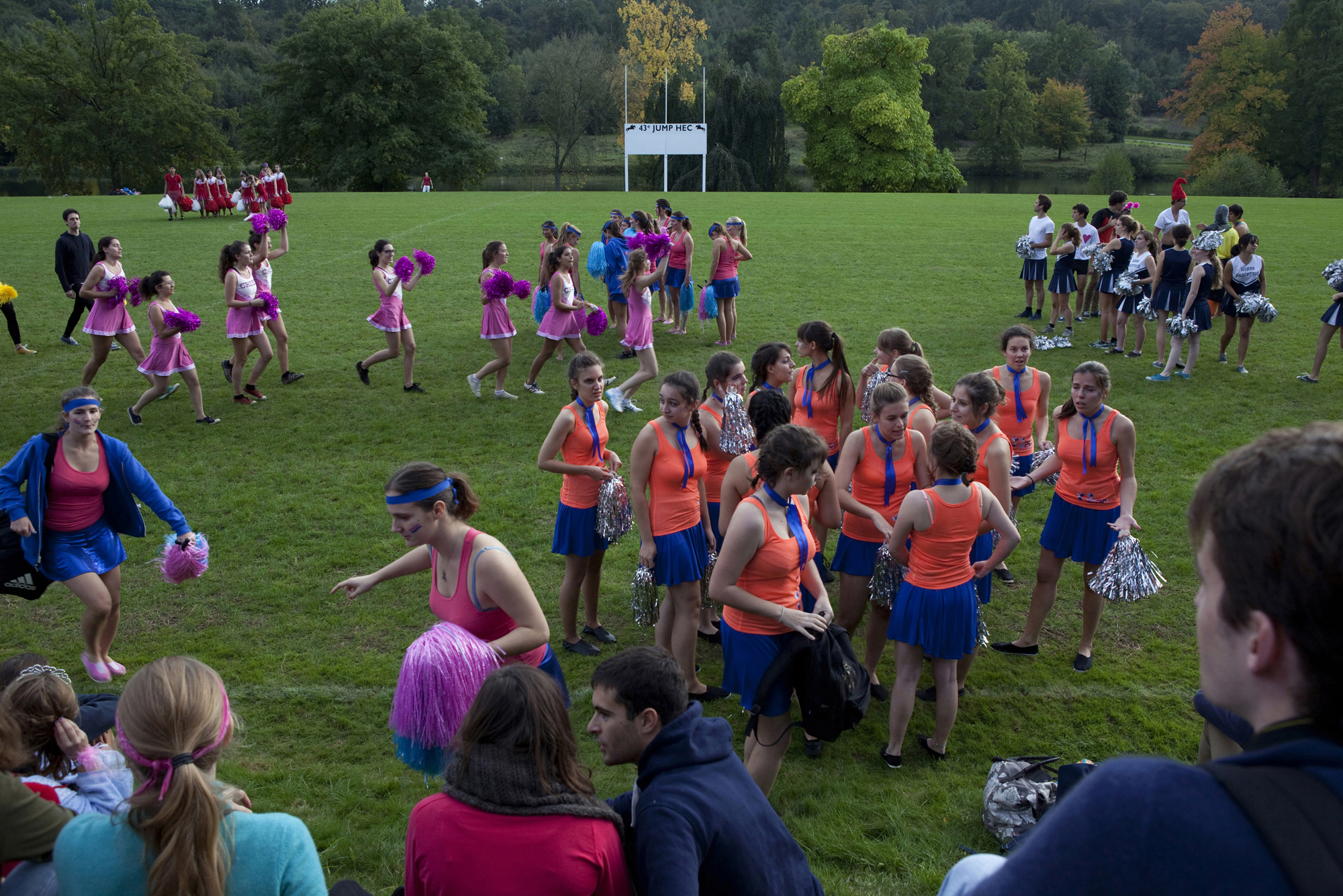 Inside the French Elite Schools Ordinary Scholars by Cecile Mella